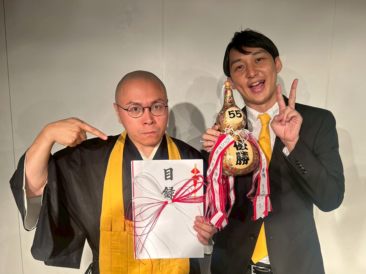 若手芸人】8月 浅井企画お笑いライブ『55NEXT』『54FIGHT』『53DASH